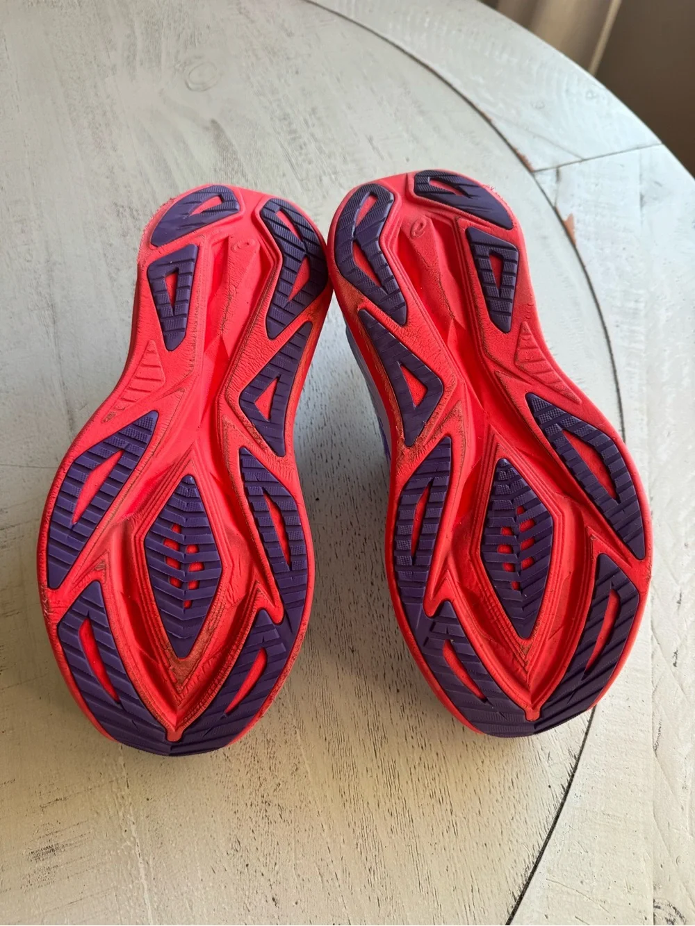 ASICS Superblast 2 Blue Fade Edo Purple Unisex